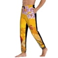thumbnail image 3 of Kdxio The Chicken Family Pattern Joggers,Sweatpants for Men with Pockets-Large, 3 of 5