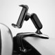 thumbnail image 1 of Soporte Universal para teléfono móvil para salpicadero de coche, soporte para GPS de montaje fácil, para iPhone, Samsung y Xiaomi"Black B" Fivean Soporte para teléfono de coche, 1 of 2