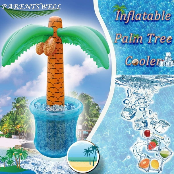 Palm tree cheap cooler