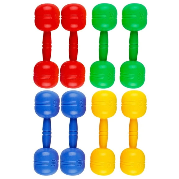 Wmool Kids Toys Weights Children's Dumbbell Toddler Fitness