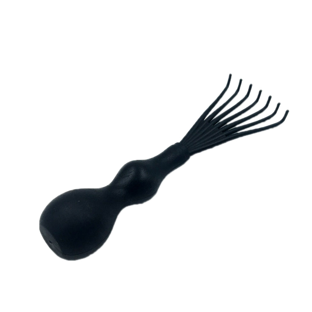 Biplut Home Plastic Hair Brush Comb Cleaner Cleaning Remover Embedded