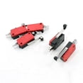thumbnail image 3 of 10pcs Micro Limit Switch Long Hinge Roller Arm Spdt Snap Action Home Lot, 3 of 3
