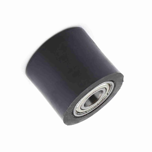 Guía De Rueda Tensora Deslizante De Rodillo De Polea De Cadena De Transmisión, Completa Con Rodamientos Resistentes, Adecuada Para Motocicleta De Calle ATV