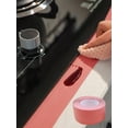 thumbnail image 1 of 1pc Kitchen And Bathroom Waterproof And Mold-Proof Adhesive Tape, Waterproof Strip For Floors, Wall, Tile, Toilet, Sink Joint, 1 of 4
