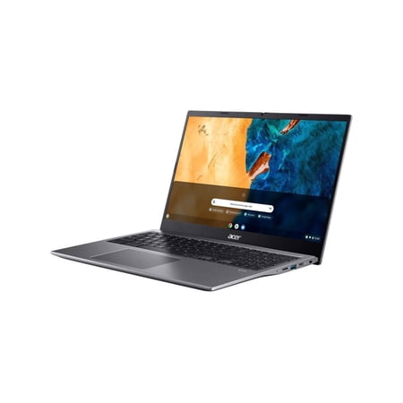 UPC: 0195133122627 | Acer Chromebook 515 Chromebook Intel Core i5 11th Gen 1135G7 (2.40GHz) 8GB Memory 128 GB PCIe SSD 15.6  Chrome OS CB515-1W-54MS