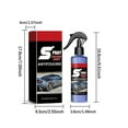 thumbnail image 3 of High Protection Car Coating Spray, 3-in-1, Auto Paint Repair, Oxidation Removal, Super Hydrophobic, Clear Vision, Scratch Resistance, Multi-surface Use, Safe Mild Ingredients, Long-lasting Shine, 3 of 9