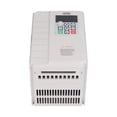 thumbnail image 3 of Frequency Converter, 3 Phase Output Inverter V/F Open Loop Energy Saving 220VAC Input 380VAC Output High Torsion 8 Stage Programmable  for 5.5KW Motor Control, 3 of 7