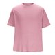 thumbnail image 5 of Playera Elvqul para Hombre Manga Corta de Color Sólido Playa Rosa Cuello Redondo Deportivas Algodón, 5 of 6