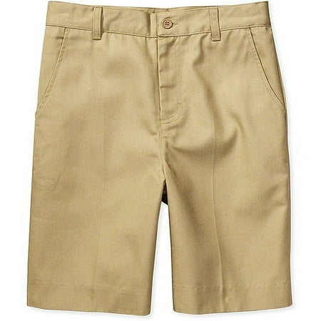 George - Girls' Flat-Front Shorts