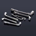 thumbnail image 6 of Raindrops  7 Mm Dual Head Wrench Multi Cold Chisel Ratchet Spanner Silver, 6 of 8