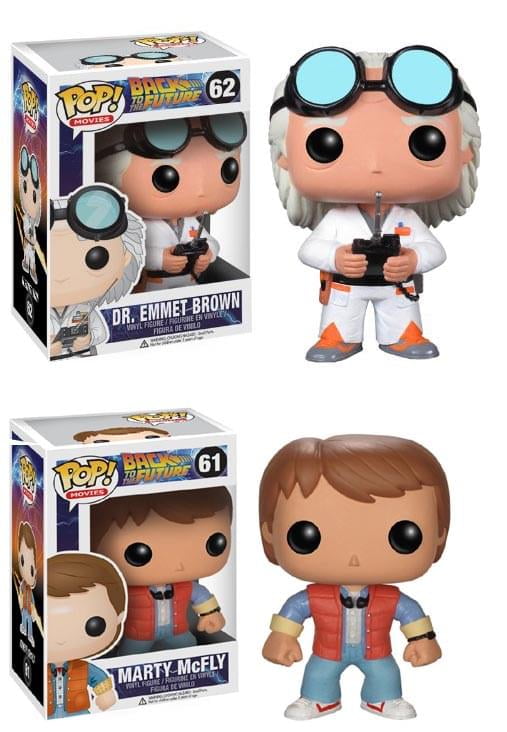 back to the future funko walmart
