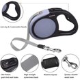 thumbnail image 3 of ATTOE 10ft/16ft 360° Tangle-Free Heavy Duty Retractable ATTOE, 3 of 6