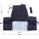 thumbnail image 4 of ZHAOCHENG Funda impermeable para cámara, funda de nailon impermeable para cámaras Canon, Nikon, Sony, Pentax y Panasonic Dslr, 4 of 5