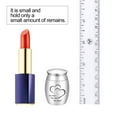 thumbnail image 2 of Stainless Steel Funeral Super Small Keepsake Urn for Dad Ashes Holder Mini Urn for Ashes of Loved One, 2 of 4