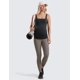 thumbnail image 3 of Top de maternidad con sostén incorporado Butterluxe CRZ YOGA negro XL, 3 of 6