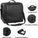 thumbnail image 4 of Organizador de Gorras de Béisbol, Bolsa de Almacenamiento Portátil, Negro, con Correa para Hombro, 4 of 4