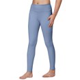 thumbnail image 5 of Asxite Toddler Girls Leggings Solid Streamlined Yoga Breathable Stretch Casual Winter Pants, 5 of 7