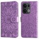 thumbnail image 1 of Funda tipo cartera GANGXUN para OPPO Reno 14 Pro 5G , diseño girasol, cuero PU, soporte, cierre magnético, tarjetero, 1 of 5