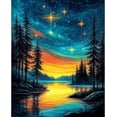 thumbnail image 1 of Tree of Life Paint by Numbers Kit for Adults, Tree of Life Paint by Numbers on Canvas Unframed, DIY Oil Painting Perfect for Beginner, Craft, Hobbies and Home Wall Decor(No Frame-16×20 inch), 1 of 7