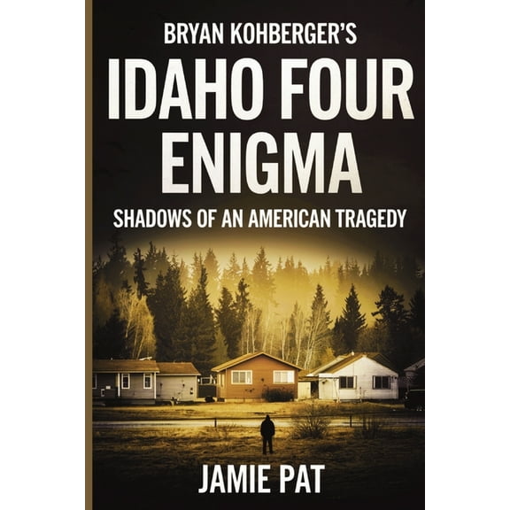 Bryan Kohberger's Idaho Four Enigma: Shadows of an American Tragedy, (Paperback)