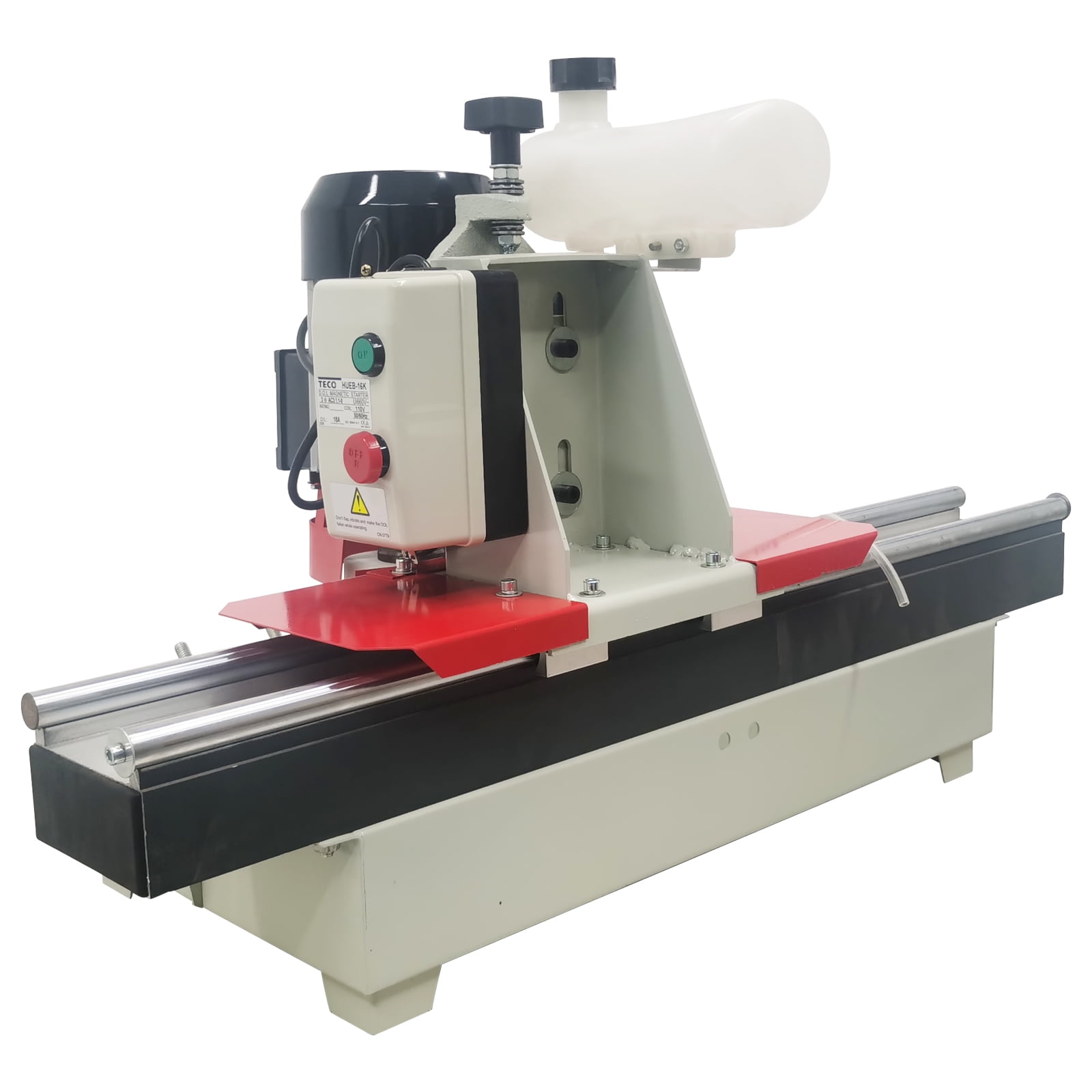 Woodworking Knife Sharpener Grinder Machine Precision Linear Knife Grinder Electric Saw Blade Sharpener 110V