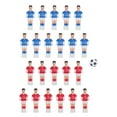 thumbnail image 2 of Mesa de Fútbol de Mesa, Reemplazo de los Hombres de Futbolín Realista Para Accesorios, 2 of 7