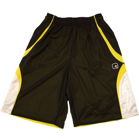 And 1 Big Men's Game Seven Reversible Shorts