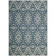 thumbnail image 4 of SAFAVIEH Martha Stewart MSR4115-36812 Grey / Navy Rug, 4 of 4