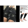 thumbnail image 2 of Manchons de Compression pour Mollets, Chaussettes de Compression pour Jambes 20-30mmhg, 2 of 2