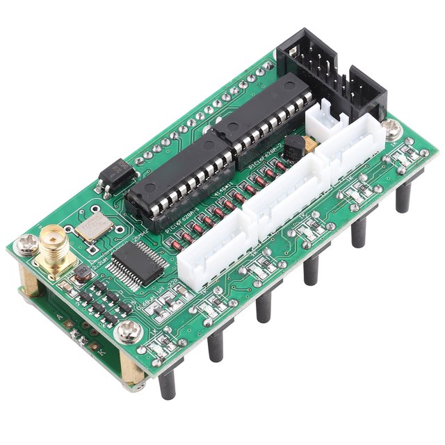 Ad9850 Dds, Is Very Easy To Operate DDS Generato Has 78L05 Voltage Regulate for Home for Short Time Testing for Outdoors for Work