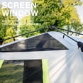 thumbnail image 5 of 6 Person Camping Tent  Blackout Design For Instant Cabin Tents Family With Rainfly 60s Easy Setup Water-resistant, 5 of 6