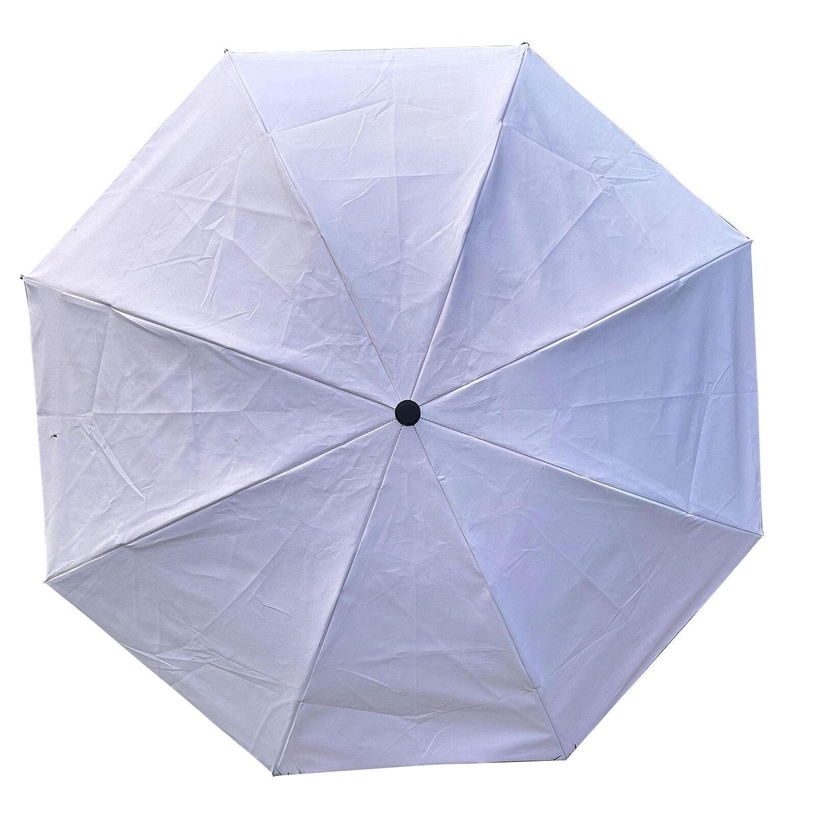 Color Changing Compact Umbrella Lightweight Folding Umbrella