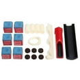 20IN1 Billiard Kit with Cue Shaper Tool, Chalk, Pool Cue Tips, Stick