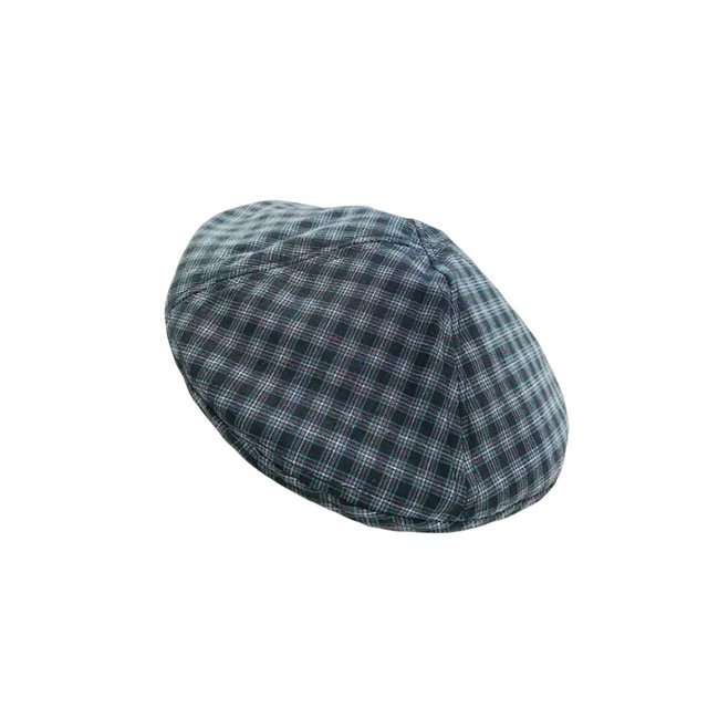 Guardurnaity Mujer Primavera Boinas Sombreros Portátil Vintage Transpirable Poliéster Gorra Moda Regalos Accesorio para actividades al aire libre Casual Sombreros Negro Guardurnaity AP013112-05