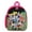 Pink, variant on The Powerpuff Gi-rls Backpack Cute Print Daypack Lightweight Casual Backpack Travel Hiking Backpacks