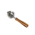 thumbnail image 1 of Cateissary Soporte para filtro de mango de máquina de café, dispositivo para hacer polvo de portafiltro sin fondo de malla fina, empuñadura de mano, Juegos de servir café y té Tipo 1 Cateissary HA064524-01, 1 of 6