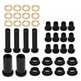 thumbnail image 3 of Piezas para vehículos todo terreno, kit de bujes de suspensión trasera Kit de bujes de suspensión trasera Kit de bujes de suspensión Máxima comodidad, 3 of 9