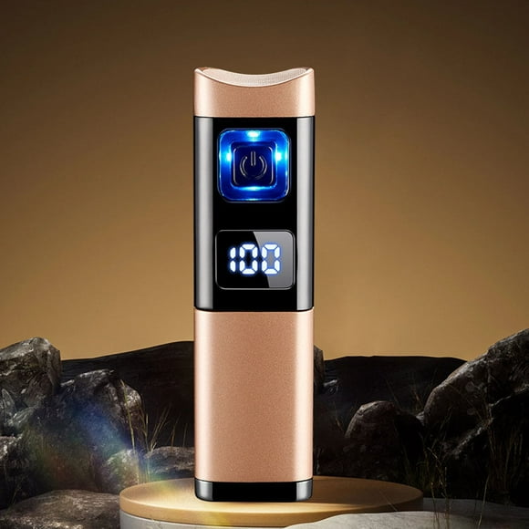 Torch Lighter Triple 3 Jet Flame Adjustable Lighter Windproof Refillable Butane Gas Lighter Cigar Lighter