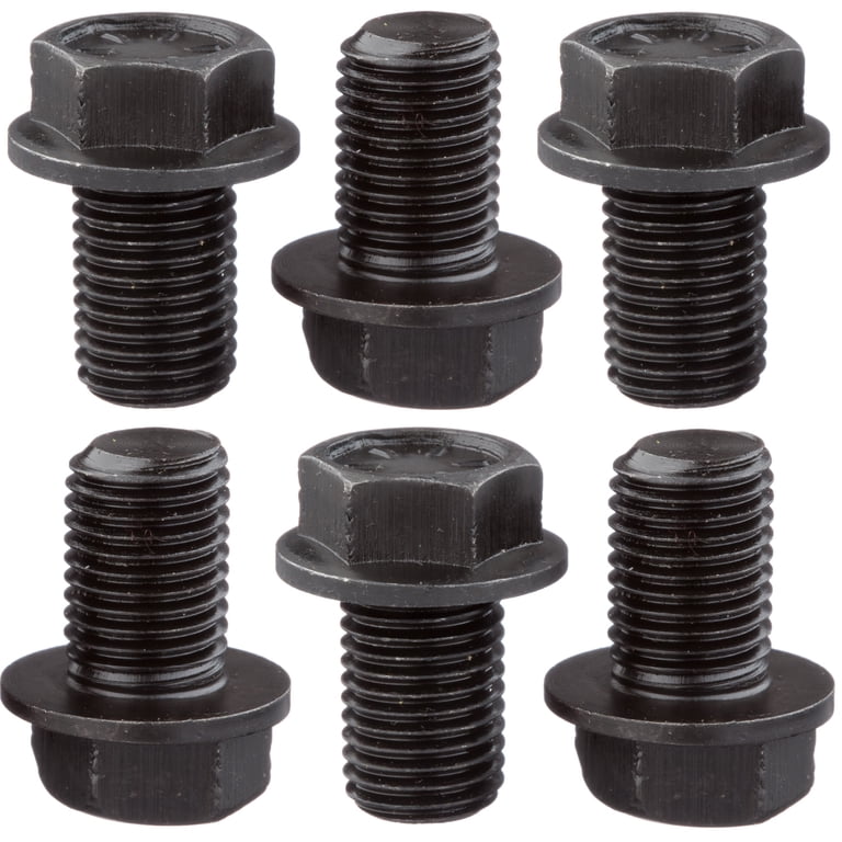 ATP Auto Trans Flexplate Mounting Bolt ZX2046 Fits select: 1984
