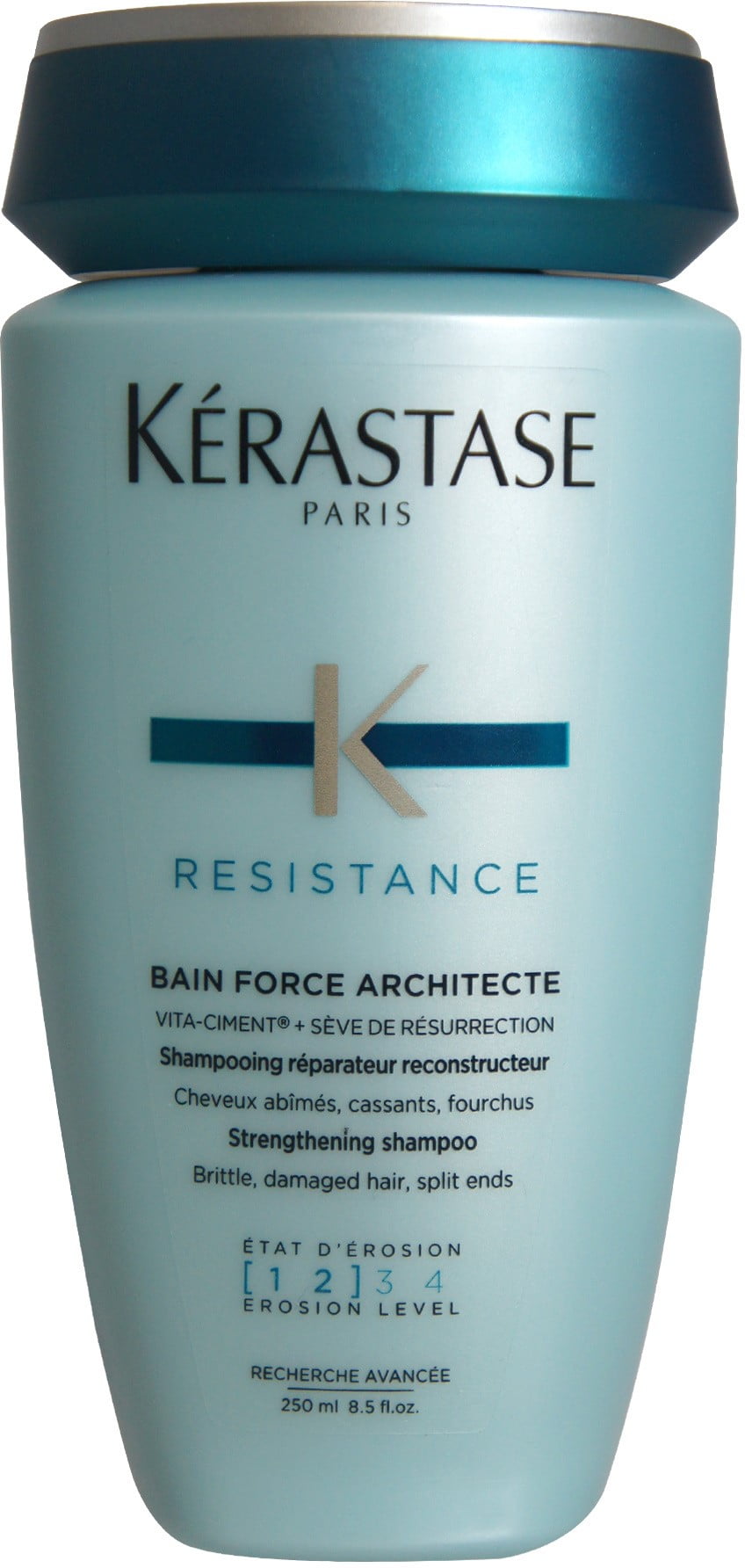 Kerastase Resistance Force Shampoo, 8.50 oz Walmart.com