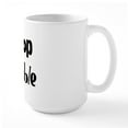 thumbnail image 2 of CafePress - Large Mug - 15 oz Ceramic Large White Novelty Mug, 2 of 6