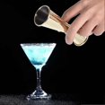 thumbnail image 4 of Japanese Style Double Cocktail Jigger, Barware Jigger Shot Measure Professional Bartender Beverage Measuring Cup Tool, 30ml/60ml, 4 of 4