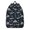 Dinosaur and Skeleton-1, variant on Dinosaur and Silhouette Off White Backpack for School, Cute School Bag with Adjustable Shoulder Straps and Padded Back, 15.7"x11.8"x5.5"
