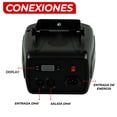 thumbnail image 2 of Laser SMR PRO 500 MW 24 Salidas RGB Luces Fiesta DJ Led, 2 of 4
