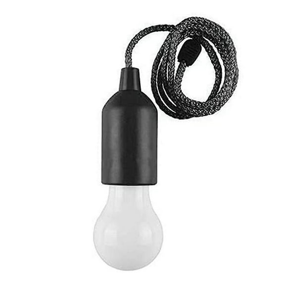 Led Pull Cord Light Bulb, Hanging Pull Cord Lamp, Portable Night Light For Party, Weddings, Festival