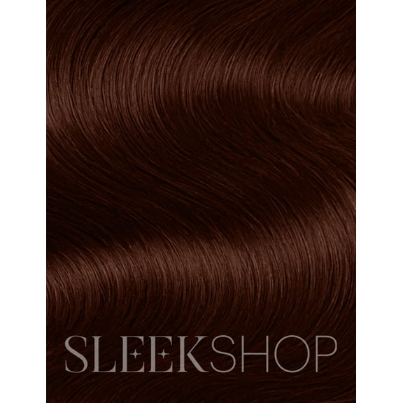 Satin Hair Color - ultra vivid fashion colors (5RC - Light Red Copper Chestnut)