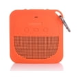 thumbnail image 5 of Guardoinrt Housse de Protection pour Haut-Parleurs Étuis Compatible Bluetooth Protection Professionnelle Manchon avec Trous de Volume Réservés Gain de Place Type 3 1 Ensemble, 5 of 5