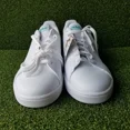 thumbnail image 2 of Ad-id-as Advantage Base Sneakers White Green Casual Shoes GW2063 Mens Size 11, 2 of 6