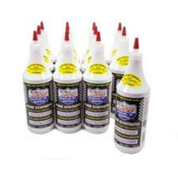 Lucas Oil 10130 1 qt. Heavy Duty Synthetic Oil Stabilizer - Case of 12