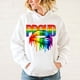 thumbnail image 5 of Nueva sudadera con capucha con estampado de orgullo LGBT para mujer y hombre, camisetas casuales de otoño e invierno, sudaderas de manga larga, jersey Harajuku, 5 of 5